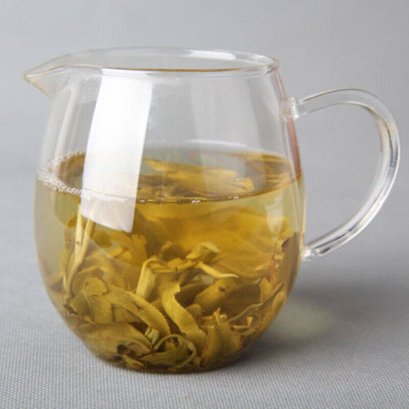 HelloYoung Top-grade New Tea One Bud and One Leaf Biluochun Loose Tea Yunnan Green Tea 500g