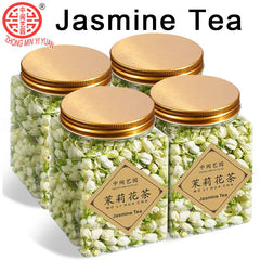 HelloYoung 2023 Natural Jasmine Flower Tea Organic Food Health Care Natural Organic Tea 30g