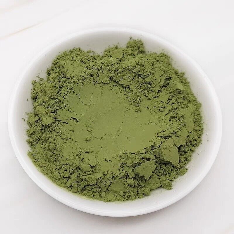 Authentic Green Tea Powder Edible Roasted Green Tea Japanese Matcha Powder 500g