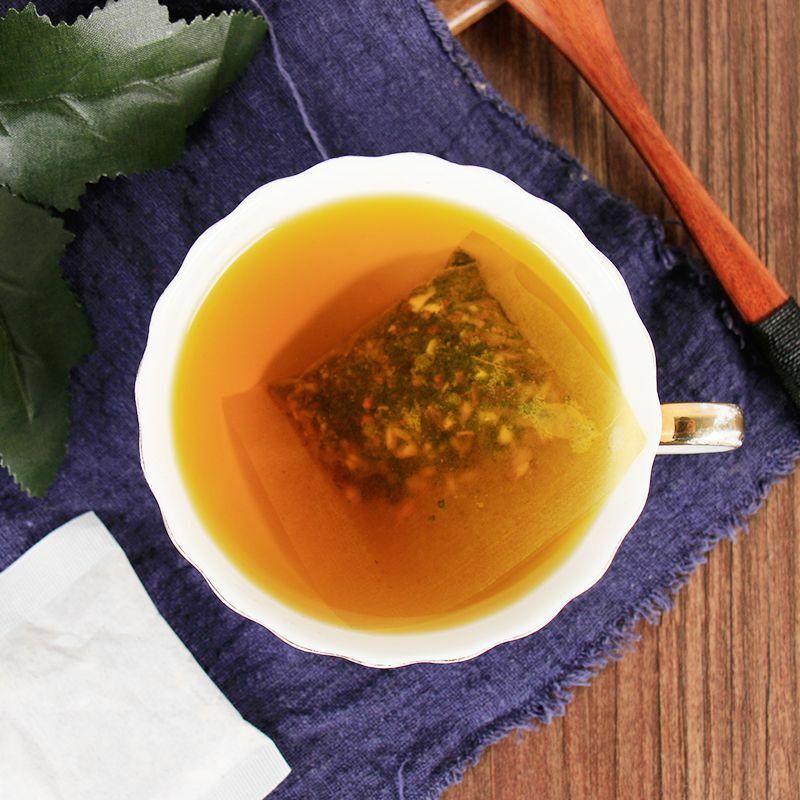 HelloYoung Organic Sanjiang Herbal Tea Qingqianliuyecha Juemingzi Qingqianliu Herb Tea 150g