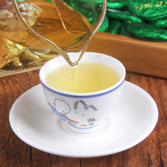 HelloYoung Jasmine white tea cake leaf tea jasmine white tea peony flower fragrance 17.6oz