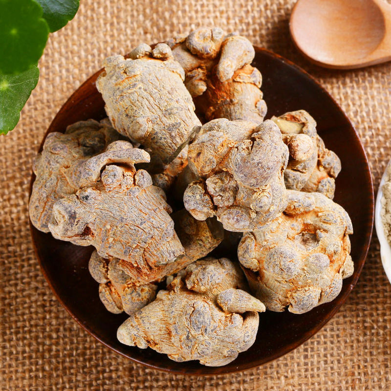 HelloYoung Dried Panax Notoginseng Slices Chinese Herbal Medicine Yunnan Sanqi Ecology Tea