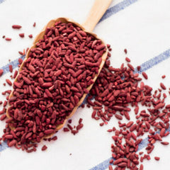 古田红曲粉150g hongqu feng red yeast powder 粉红丝绒天然色素烘焙卤味 自然发酵 粉末细腻自然健康 natural health