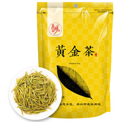 Golden Tea with Strong Taste Bagged Tea Origin Good Tea Yijing Brand Tea 30G
