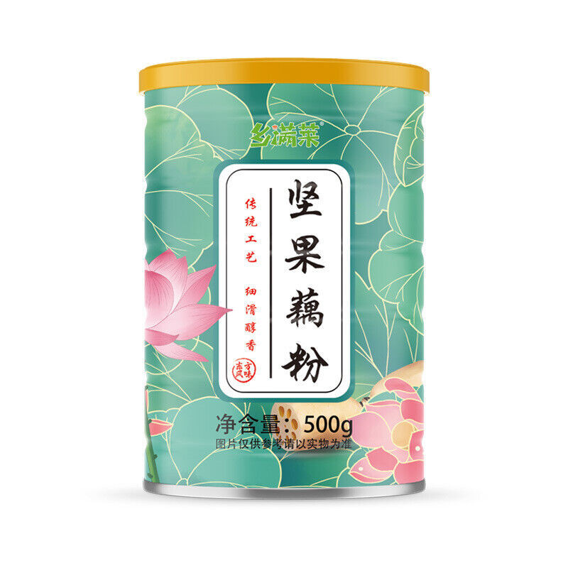 Lotus Root Powder Pure Lotus Root Powder Nuts Instant Lotus Seeds Lotu ...