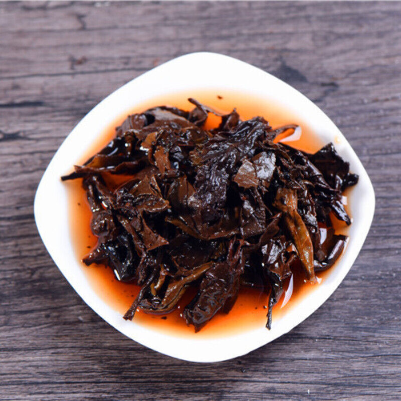 HelloYoung Premium Pu-Erh Tuocha Black Tea Health Care Natural Yunnan Puerh Cooked Tea 250g
