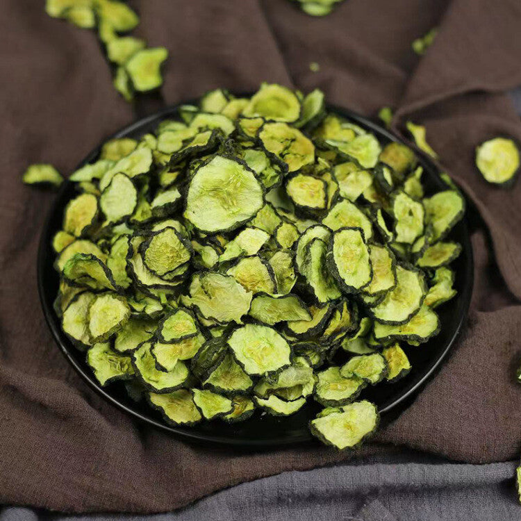 Dehydrated Vegetables Cucumber Slices Air-dried Cucumber Dried Cucumber 500g