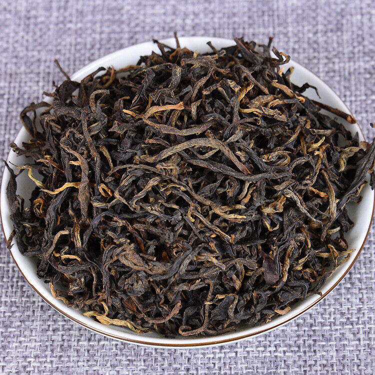 HelloYoung 500g Yunnan tea Fengqing Dian Hong tea Mao Feng black tea Kung Fu black tea