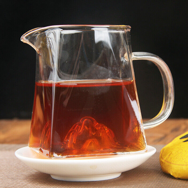 HelloYoung Premium Ripe Tea Specialty Tea Ancient Rhyme Yunnan Pu'er Black Tea 357g 老熟茶