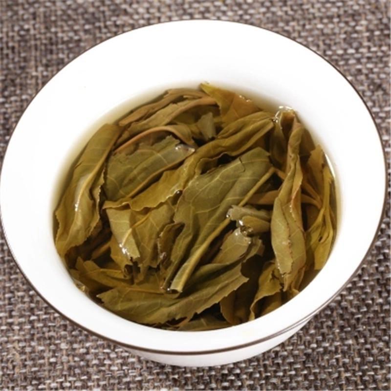 HelloYoung1000g Bingdao Aged Tree Gourd Tea Pu-erh Tea Yunnan Pu Er Tea Puer Raw puerh Cha