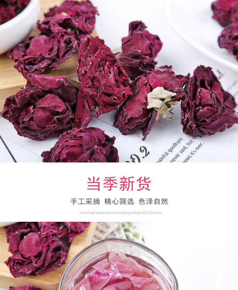 Ink Saffron Roses Bulk Ink Saffron Corolla Large Dried Rose Tea 500g