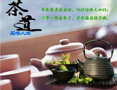 HelloYoung TeaGood Tea China Top Class Lapsang Souchong Super Wuyi Organic Black Tea 250g