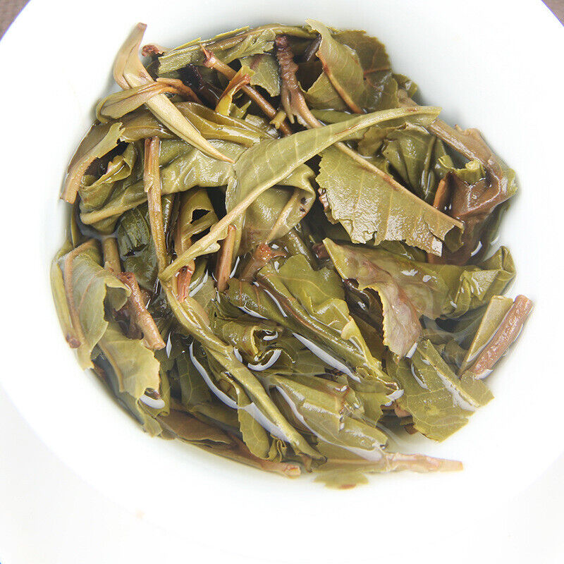 HelloYoung Original Loose Tea Gold Leaf Tea Healthy Drink Cha Pu'er Tea Cha Green Tea 500g