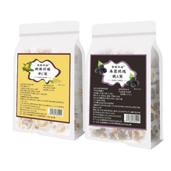 Herbal Tea - Jujube, Mulberry, Rose, Green & Orange Fig Blend