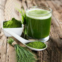 HelloYoung Premium Pure Barley Grass Powder Organic Juice Certified Bio Natural Super Food