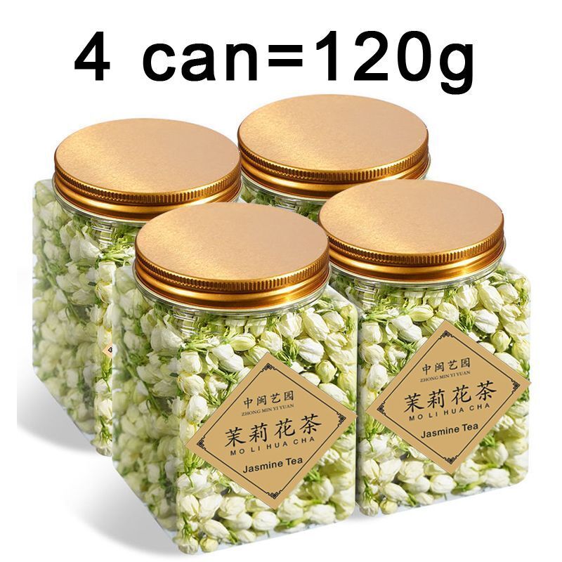 HelloYoung Natural Jasmine Flower Tea Organic Food Health Care Natural Organic Tea 30g