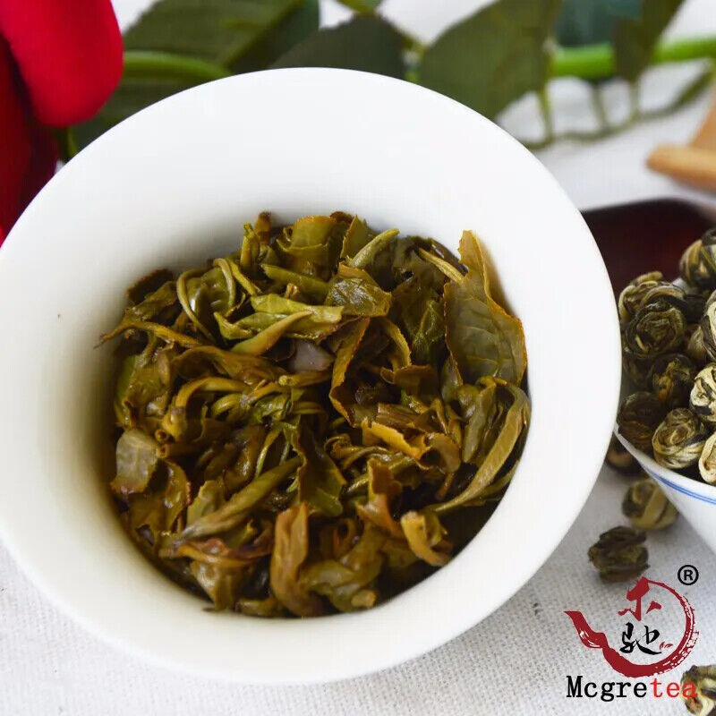 HelloYoung Superior Jasmine Flower Tea Premium Jasmine  Tea Health Care Green Tea 250g