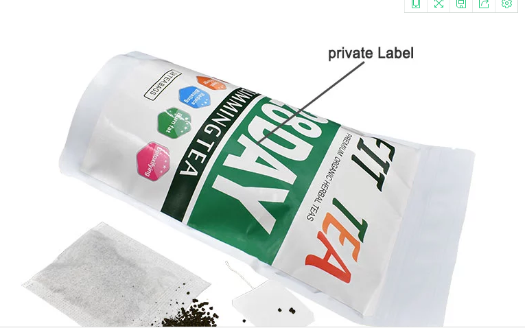 Best Selling Slim Tea 28 Days Weight Loss Tea 3g*28 tea bag