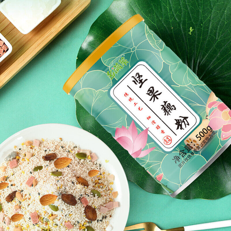 Lotus Root Powder Pure Lotus Root Powder Nuts Instant Lotus Seeds Lotus Powder