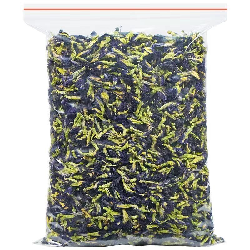 Dried Butterfly Pea Flowers Blue Butterfly Flowers Bulk
