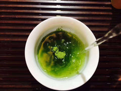HelloYoung MATCHA POWDER Green Tea 100% Certified Organic (Camellia sinensis) PREMIUM GRADE