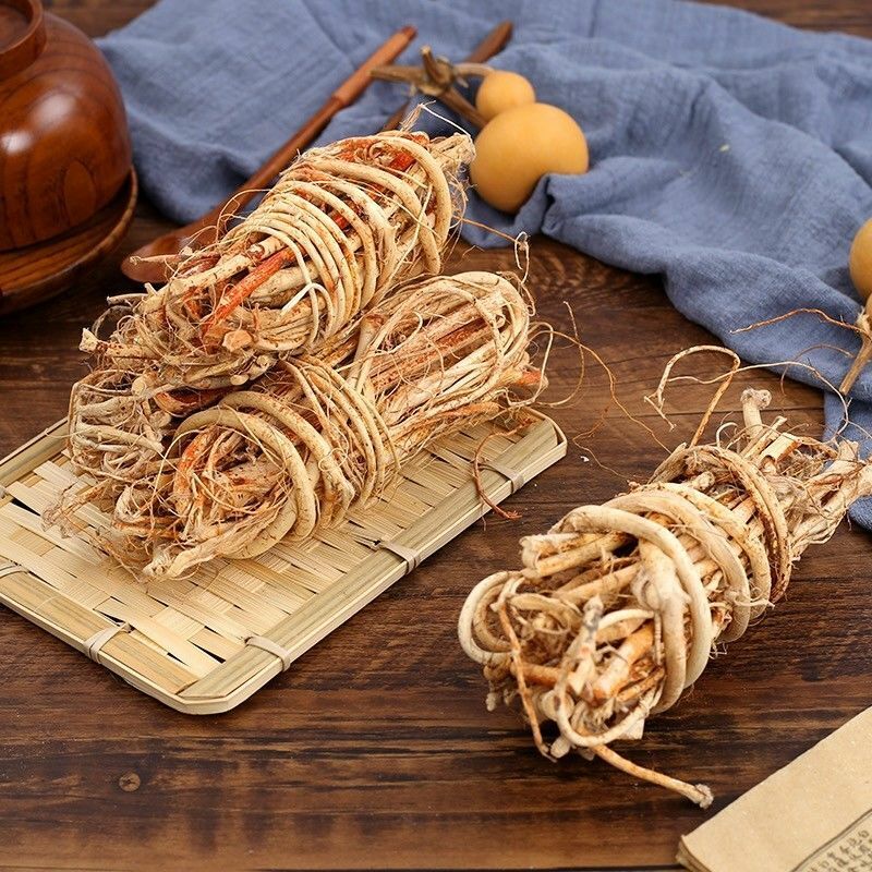 HelloYoung WuZhiMaoTao Chinese Cooking Soup Herbal Medicine Organic Natural Herbal Tea250g