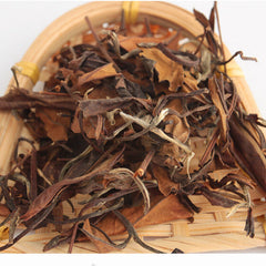 HelloYoung Organic Bulk Old Stem White Tea  Healthy Tea Shou Mei White Tea 500g