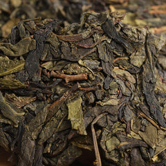 Yunnan Puerh Tea 357g Banzhang Big Leaf Big Tree Old Tree Puerh Raw Tea Cake