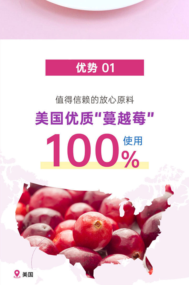 Pure Raw Cranberry PowderNo Added SugarDietary Fruit & Vegetable PowderBaking