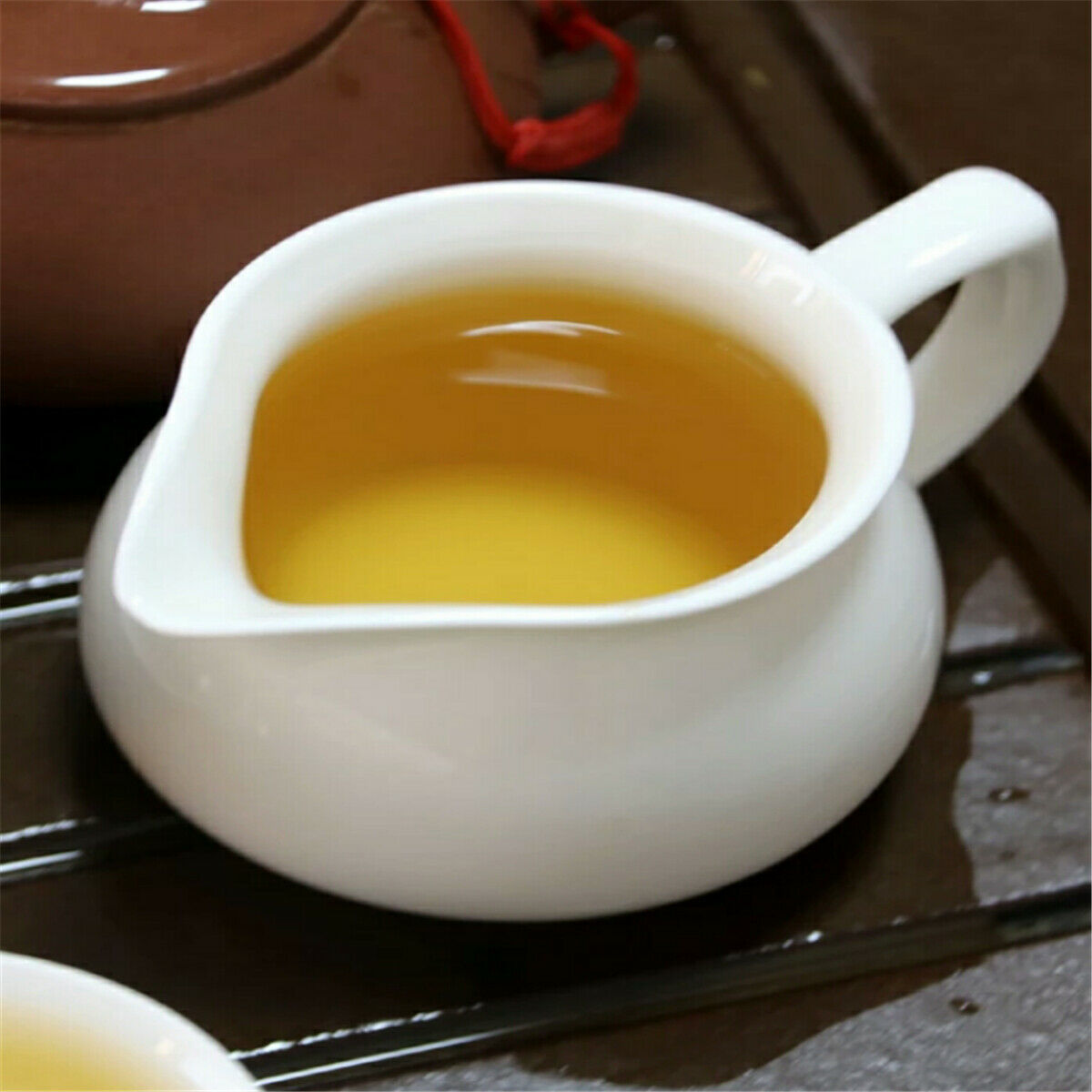 HelloYoung Organic Premium Bai Mu Dan White Poney White Tea Loose Leaf Green Tea Flower Tea