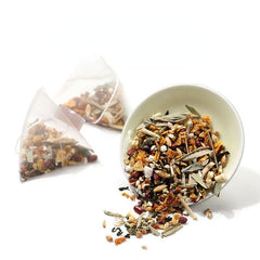 HelloYoung Orange Peel and Barley Tasty Herbal Tea Tongrentang Organic Healthy Drink 5g*30
