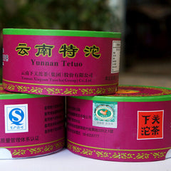 HelloYoung Tuocha Xia Guan Raw Puer Special Grade Tuo Cha Shen Puerh Tea 100g