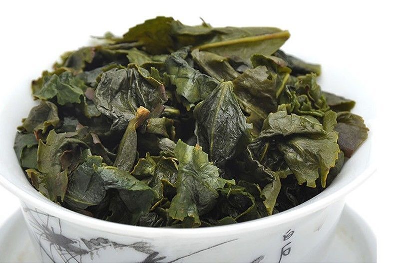 125g Taiwan Milch Oolong Tee Top Grade Tieguanyn Tie Yin Bio Grüner Tee