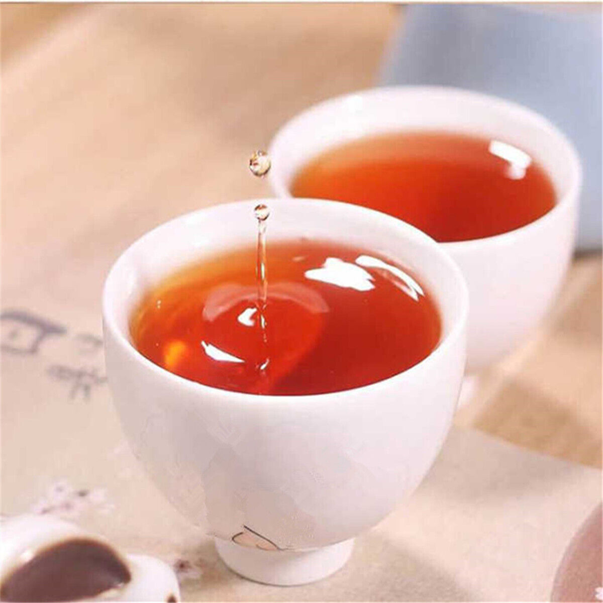 250g Wuyi Da Hong Pao Tee Große Rote Robe Oolong Tee Schwarzer Tee Dahongpao Tee