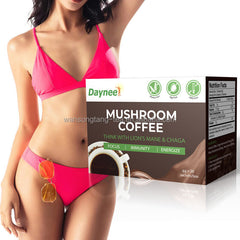 Slimming Products Weight Loss Coffee Mushroom Coffee Beverages Powder