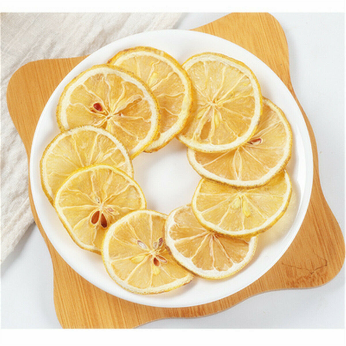 HelloYoung Healthy  Tea Lemon Tea Lemon Slices Dried Fruit Tea Freshly Soaked Scented Tea