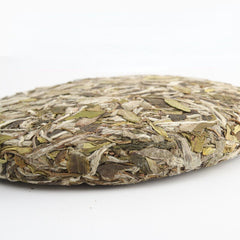 HelloYoung Premium Collection White Tea Qingming Peony White Tea Cake Fuding White Tea 300g