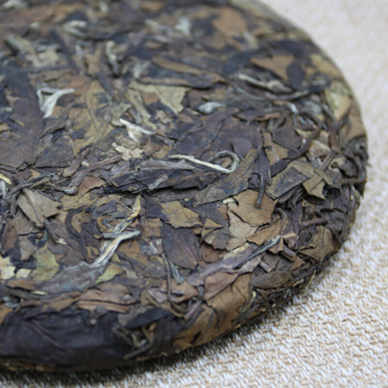 HelloYoung Slimming Drink Natural Shoumei White Tea High-quality Old White Tea 350g