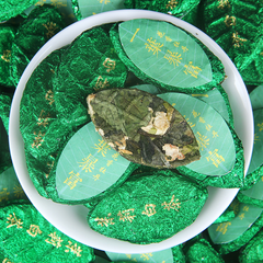 HelloYoung Jasmine white tea cake leaf tea jasmine white tea peony flower fragrance 17.6oz