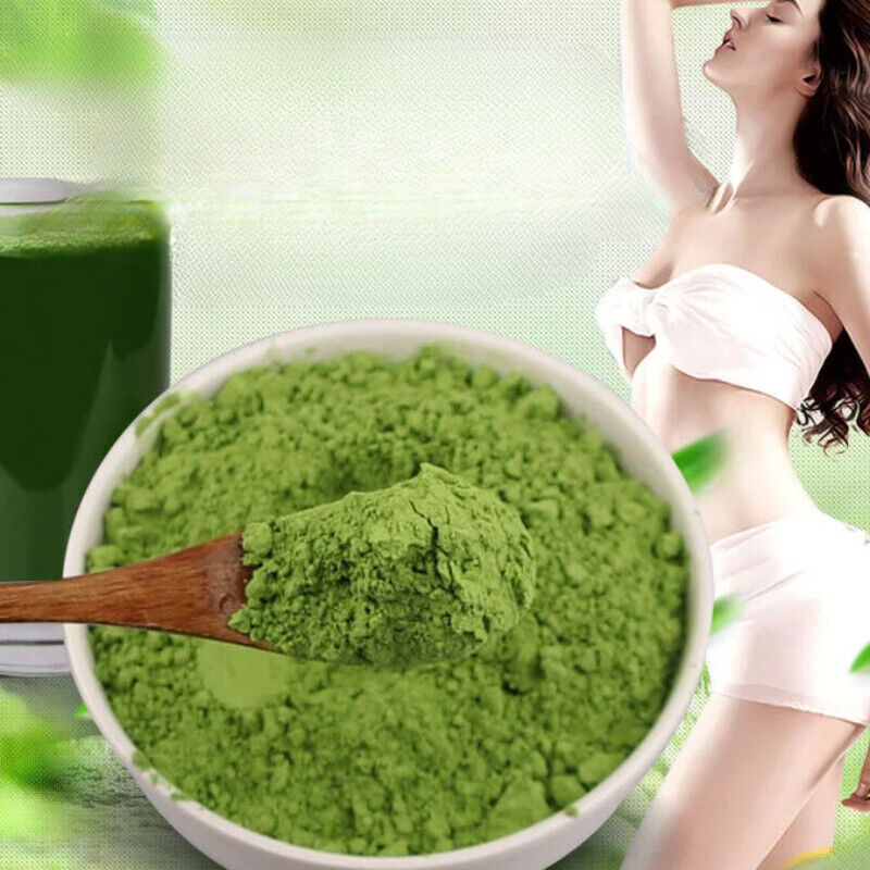 500g Organic Barley Grass Powder Tub Hordeum Vulgare Leaf Superfood Supplement