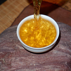 Puerh Tea Brown Sheng Tea 357g Tea Pu'er Tea Raw Cake Pu-erh Tea Cake