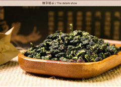 HelloYoung Ecology Green Tea Chinese Herbal Tea Organic Oolong Tea Anxi Tie Guan Yin 50g