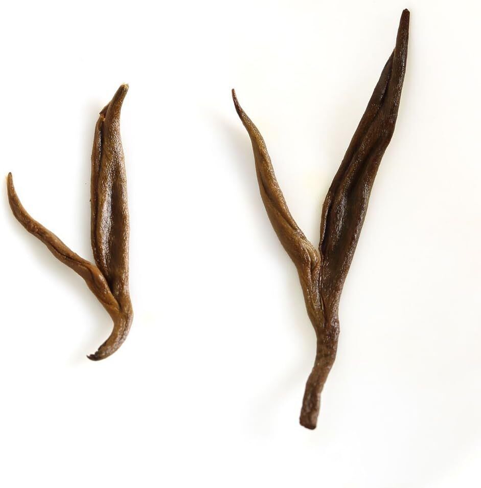 50g Supreme Yunnan Black Tea - Fengqing Dian Hong Dianhong Chinese Tea