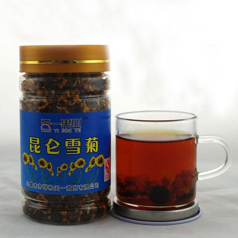 HelloYoung Beauty Health Tea Healthy45g Mountain Snow Daisy Chrysanthemum Top Flower Tea