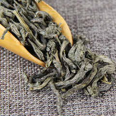 HelloYoung 500g High Quality Steamed Enzyme Green Tea Loose Leaf Healthy Drink Spring Tea