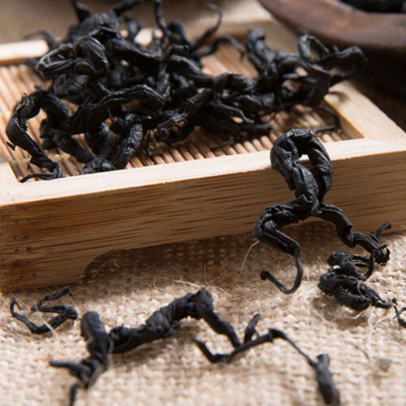 杜仲茶250g三降茶Eucommia leaves tea Du zhong ye natural healthy berbal tea