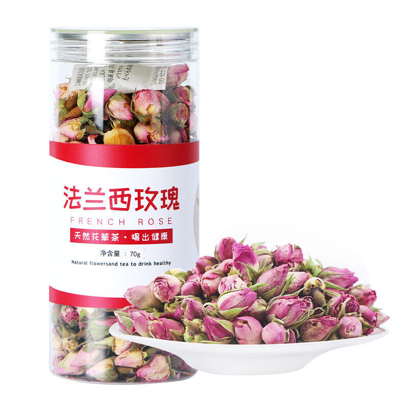 HelloYoung Chrysanthemum tea embryo Chrysanthemum rose tea canned floral tea Osmanthus tea