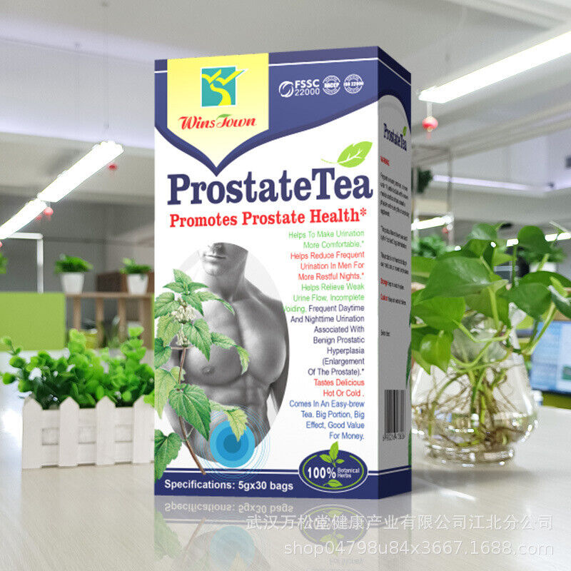 Prostate Tea Ex-Export Column Tea Shu Healthy Brew Ready-to-drink Tea ...