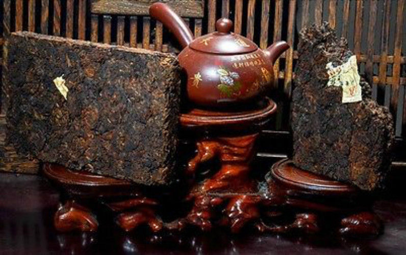 HelloYoung250g Premium Puerh Tea Black Tea Pu'er Tea Pu Er Tea Pu-erh Tea China Yunnan tea