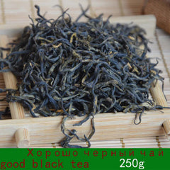 HelloYoung 2023 New Jinjunmei Black Tea Black Tea Jin Jun Mei Gold Eyebrow Green Food 250g